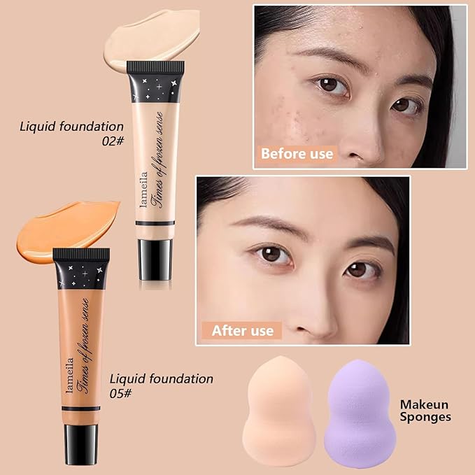 All in One Makeup Kit For Women Girls