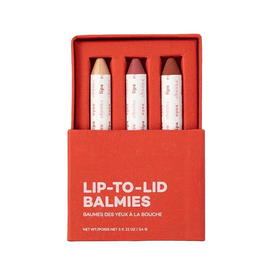 Axiology Multi Stick Crayons For Eyes,