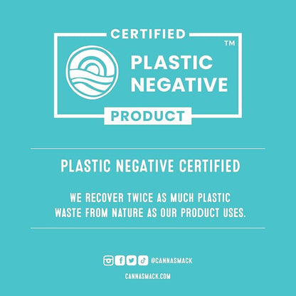 CannaSmack Natural Hemp Lip Balm - Flavor