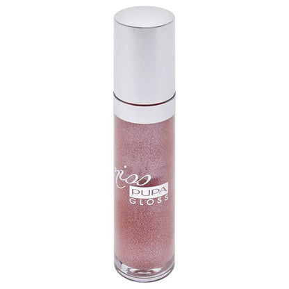 Pupa Milano Lip Gloss, Miss Milano - Extreme Gloss,