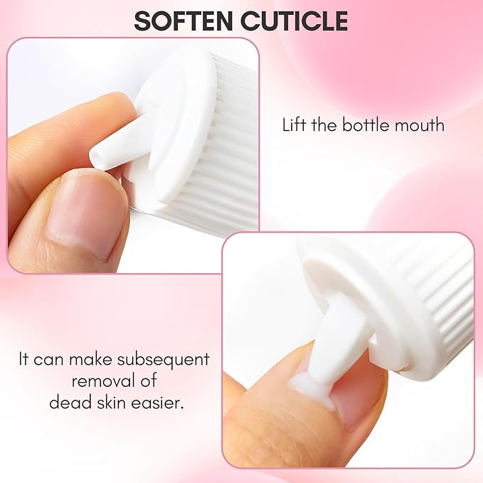 Makartt Cuticle Remover Kit, Nail