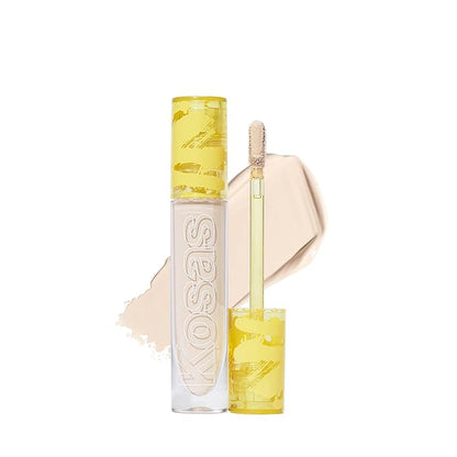 Kosas Revealer Concealer - Medium Coverage Makeup with 2.3 N)