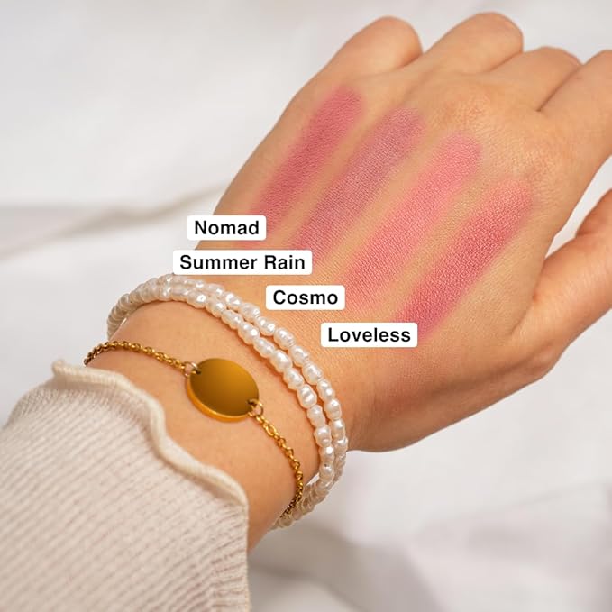 Makeup Powder Blusher - "Cosmo" - 4g