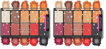 wet n wild Fantasy Makers Halloween 10 Pan
