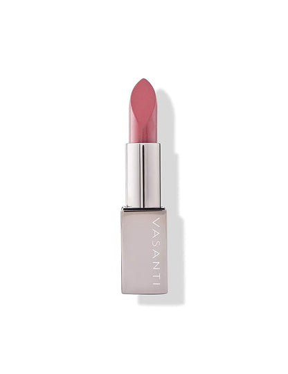 VASANTI My Time Lipstick (Face Time) - Long-Lasting Lipstick