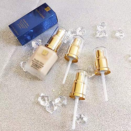 2pcs Replacement Pump for Foundation Bottle Compatible with