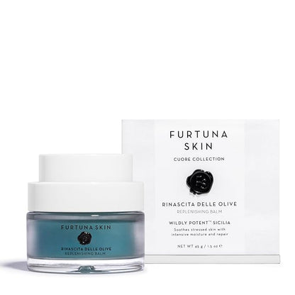 Furtuna Skin Olive Replenishing Balm -