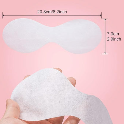 300 sheets disposable eye mask