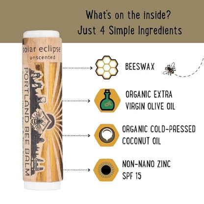 Portland Bee Balm Solar Eclipse All