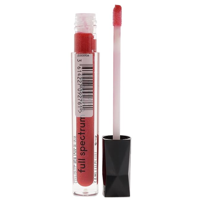 COVERGIRL Gloss Idol, Moisturizing Lip Gloss, Yasss, 0.12 Ounce