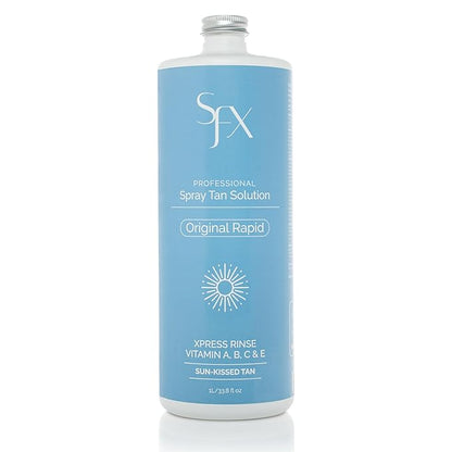 SunFX Rapid - All Natural