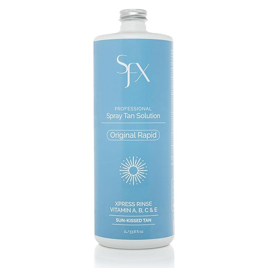 SunFX Rapid - All Natural