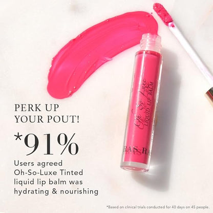 Oh-So-Luxe Liquid Tinted Lip Balm, Hydrating OILS