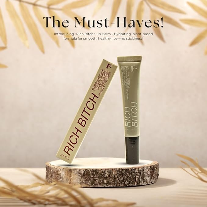 Rich Bitch Nourishing Plant and Peptide