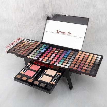 194 Colors Eyeshadow Makeup Palette, Makeup Palette Set