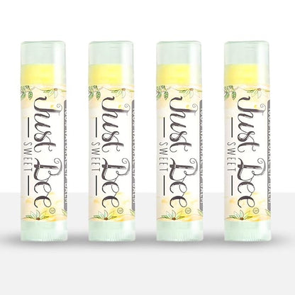 100% Natural Beeswax Lip Balm Oils