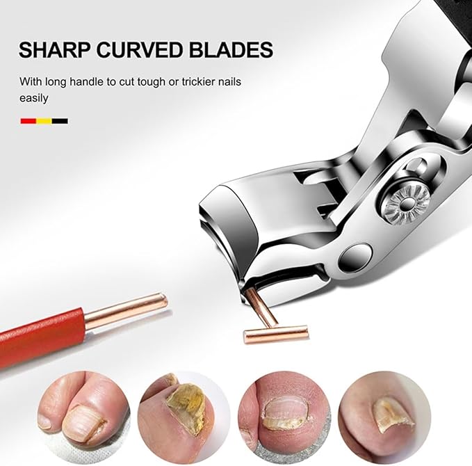 Toe Nail Clippers for Thick