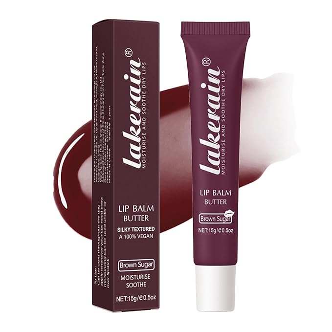 Lip Glowy Balm Butter Lip Balm