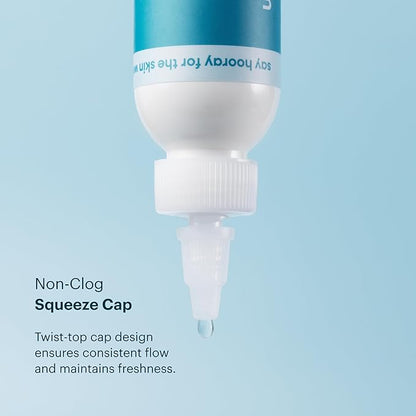 Hypochlorous Acid Calming Serum - 0.02% HOCl, 4 oz - Gentle Acne & Sensitive Skin Treatment, Reduces Redness, Soothes Irritated Skin & Minor Wounds