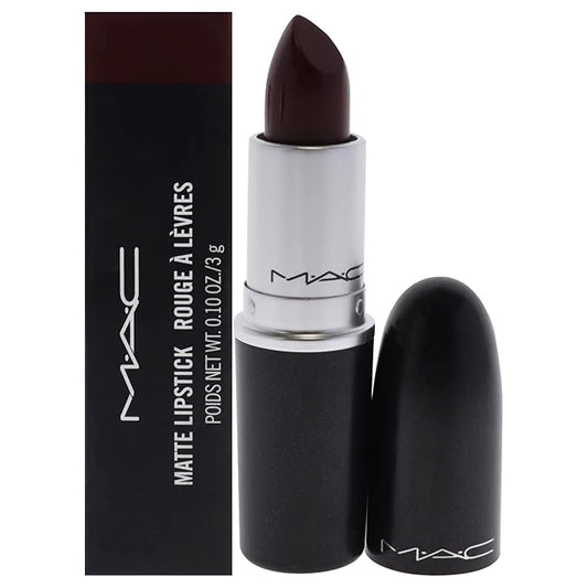 MAC Powder Kiss Lipstick - 622 Antique Velvet Lipstick Women 0.1 oz