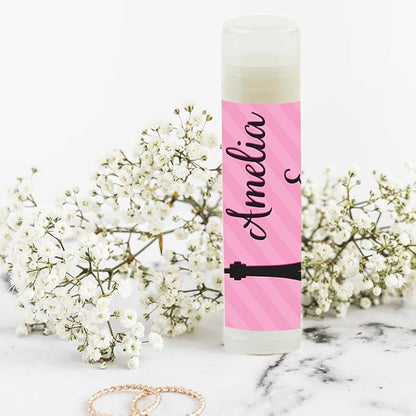 Andaz Press Personalized Wedding Party Lip Groom