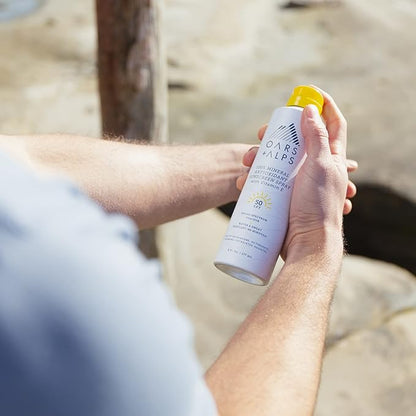 Oars + Alps Mineral SPF