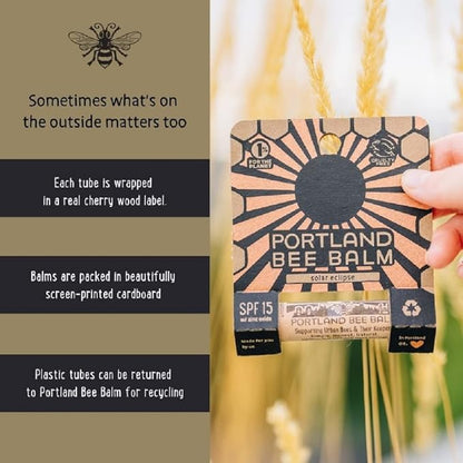 Portland Bee Balm Solar Eclipse All