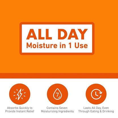 O'Keeffe's Unscented Lip Repair Lip Balm Lips,