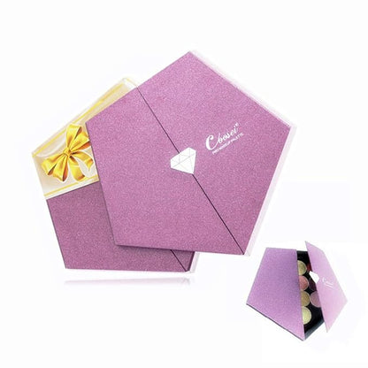 Extra Large-Sized Magnetic Makeup Palette with Diamond-Shaped
