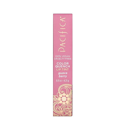 Pacifica Color Quench Lip Tint (Guava