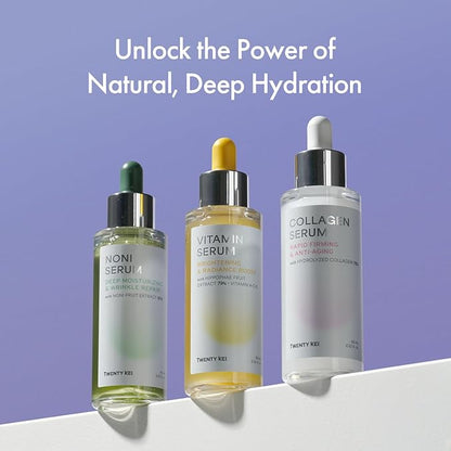 Collagen Serum for rapid firming - Hydrolyzed Collagen (2.02 Fl Oz / 60ml)