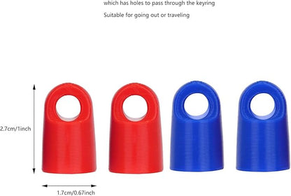 Keychain Cap For Aquaphor Healing Ointment Outings