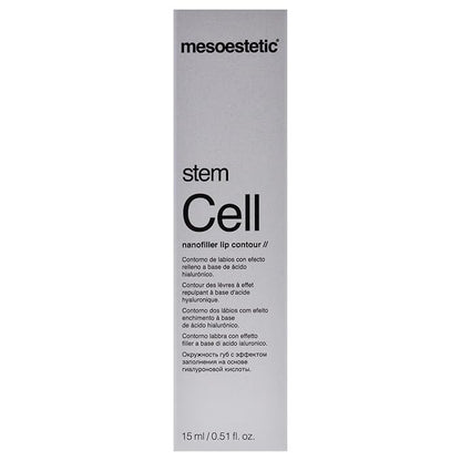 Mesoestetic Stem Cell Nanofiller Lip Contour oz