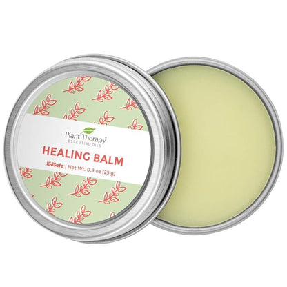 Plant Therapy Balm Squad Set 100% Balms