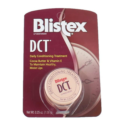 Blistex DCT Daily Conditioning Treatment 0.25oz