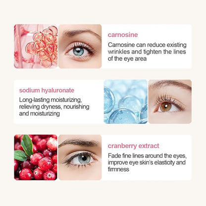 12 pcs under eye patches