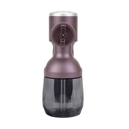 Portable Spray Tan Machine Mini Cordless Spray Tan Gun Rechargeable and Handheld Airbrush Tan Machine Self-Tanners For Home Spray Tan Travel Tan DIY Tan Salon Mobile Tan Self Tan Beach Tan