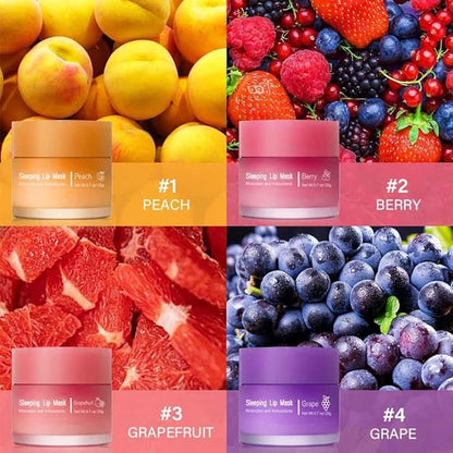 Sleeping lip mask, Nourish & Hydrate