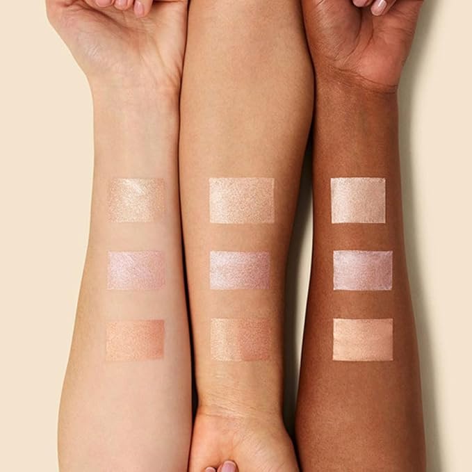 Liquid Highlighter Makeup, Long Lasting Liquid Luminizer for