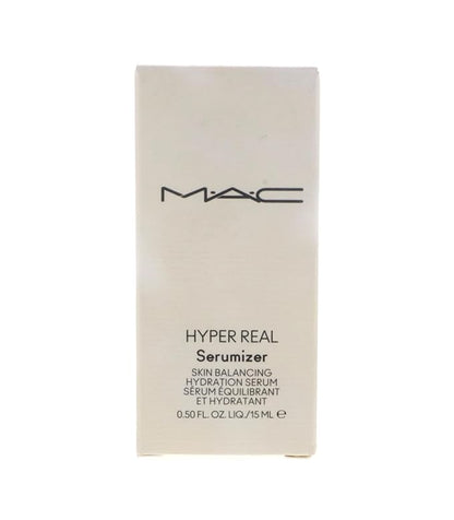 MAC Hyper Real Serumizer Skin Balancing Hydration Serum - 0.50 fl oz / 15 mL