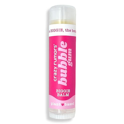 Crazy Rumors Biggie Bubble Gum Flavored balm)