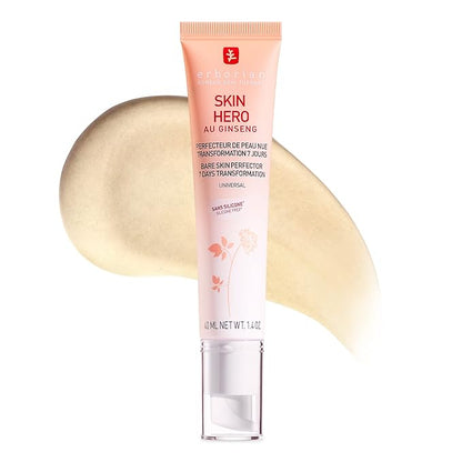 Erborian Skin Hero with White Ginseng, Facial Concealer Korean Skincare