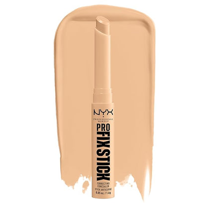 NYX PROFESSIONAL MAKEUP Pro Fix Stick Correcting Concealer, - Natural
