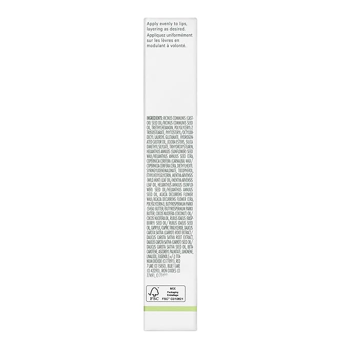 Well People Lip Nurture Hydrating Balm, Lilac