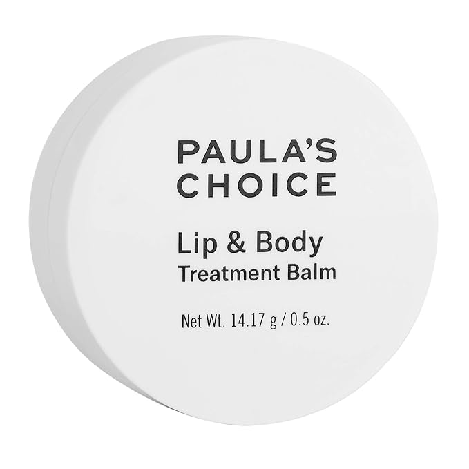 Paula's Choice LIP & BODY Emollient Balm,
