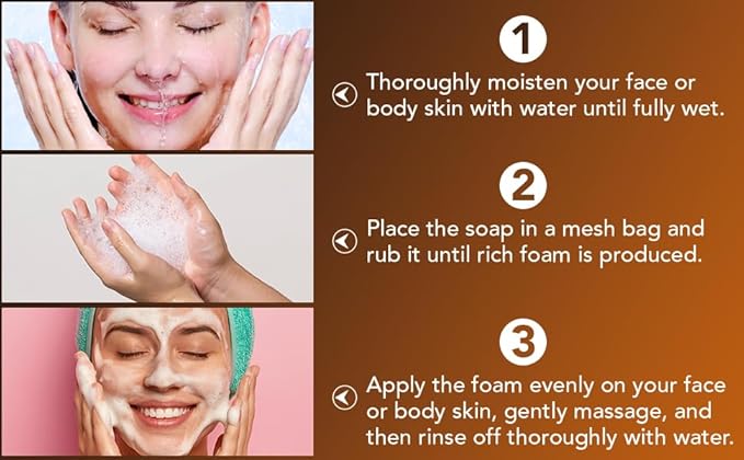 Ssquare Organic Honey Turmeric Kojic Acid