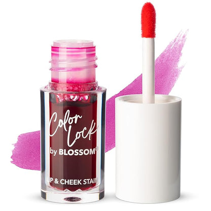 Blossom Color Lock Hydrating Longlasting Lip Stain Hydrating