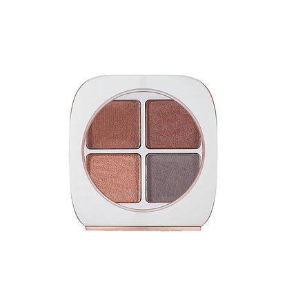 FLW Petal Play Shadow Quad-Black Iris