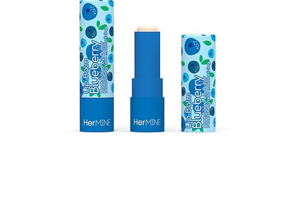 HerMINE Lip Balm Plant-based Lip Butter Flavors