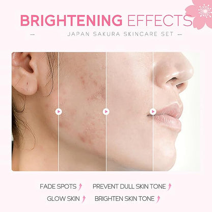 Skincare Gifts For Teenage Girls,Cherry Blossom